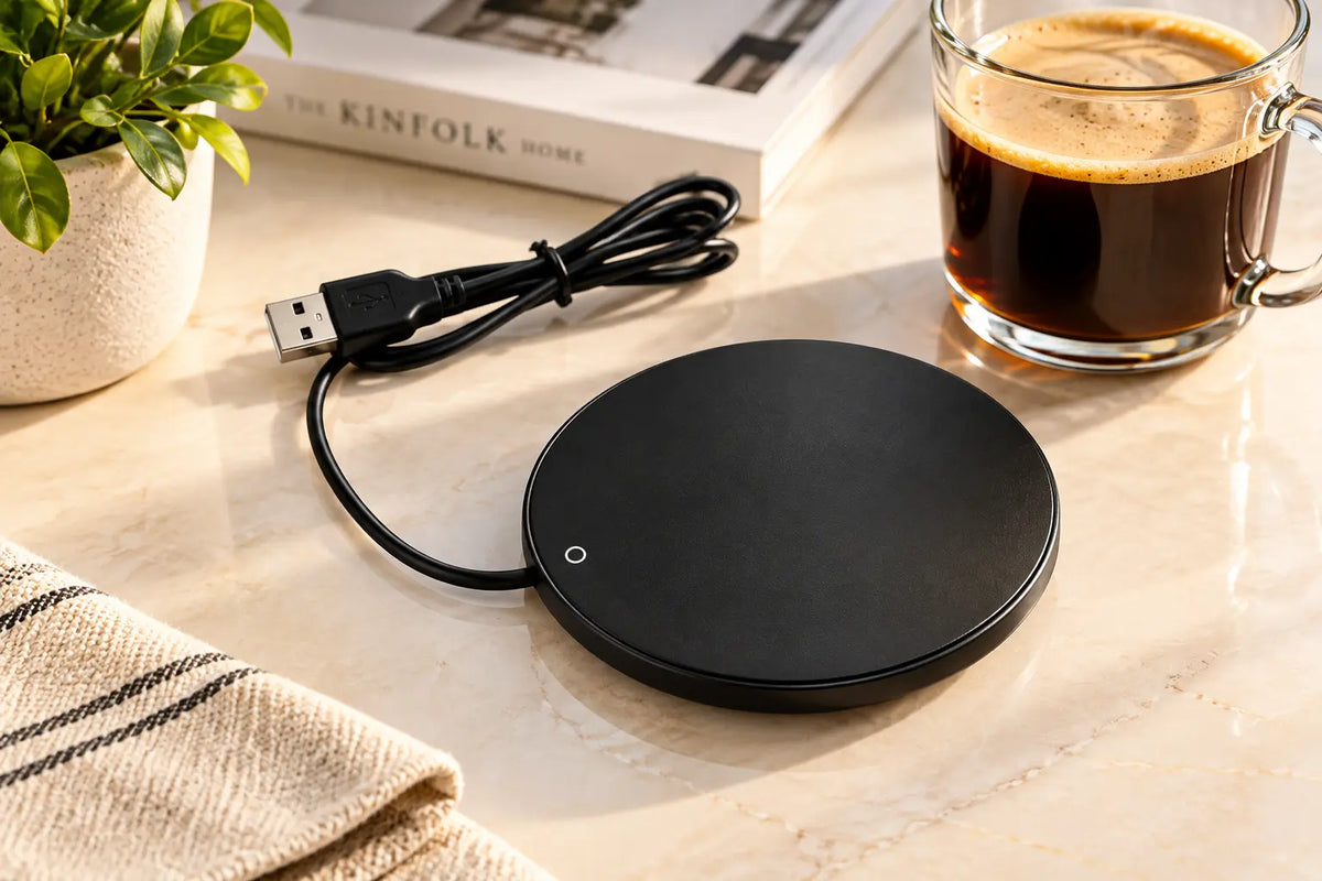 Tempo Cup – Calientatazas eléctrico USB
