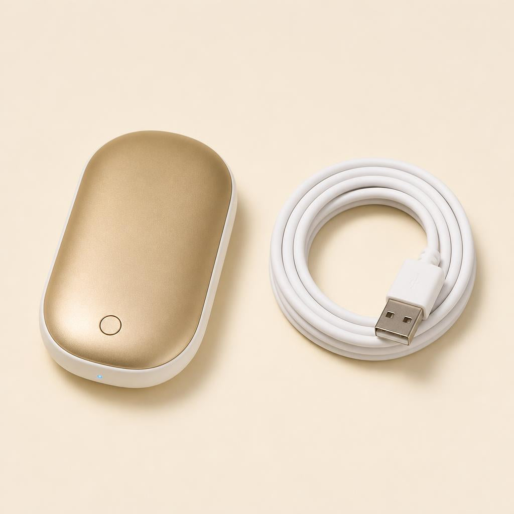 Qué incluye: Tempo Pocket y cable USB